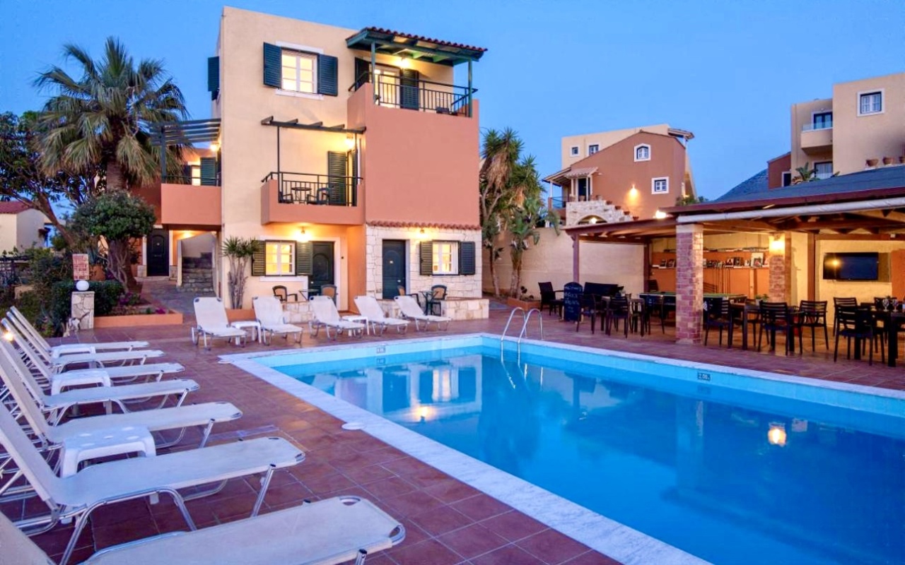 Golden Valentin Apartments, о. Крит, Греція мініатюра 65