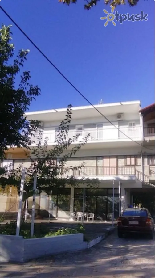 Nikos Apartments Panteleimonos — Пієрія, Греція — фото 1