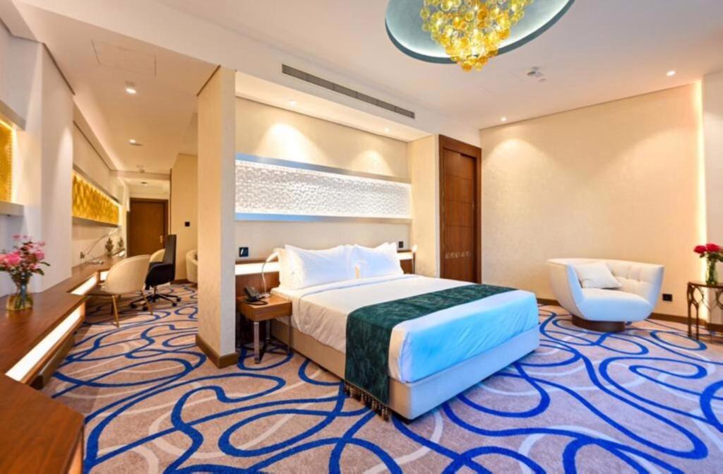 Cielo Hotel Lusail Qatar — Доха, Катар мініатюра 7