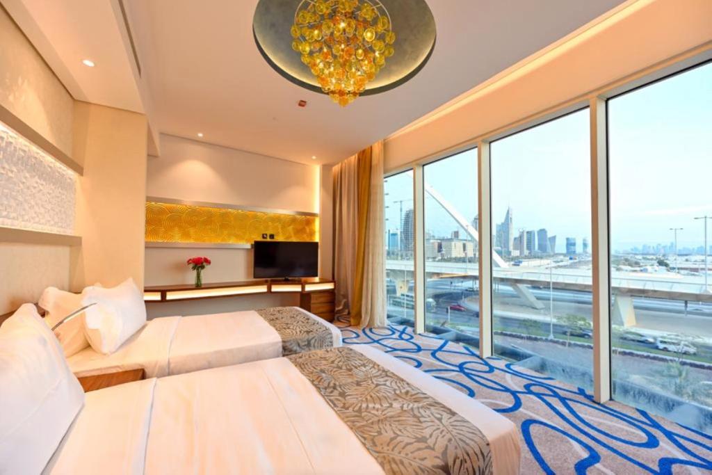 Cielo Hotel Lusail Qatar — Доха, Катар мініатюра 6
