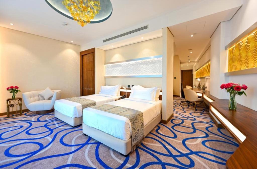 Cielo Hotel Lusail Qatar — Доха, Катар мініатюра 8