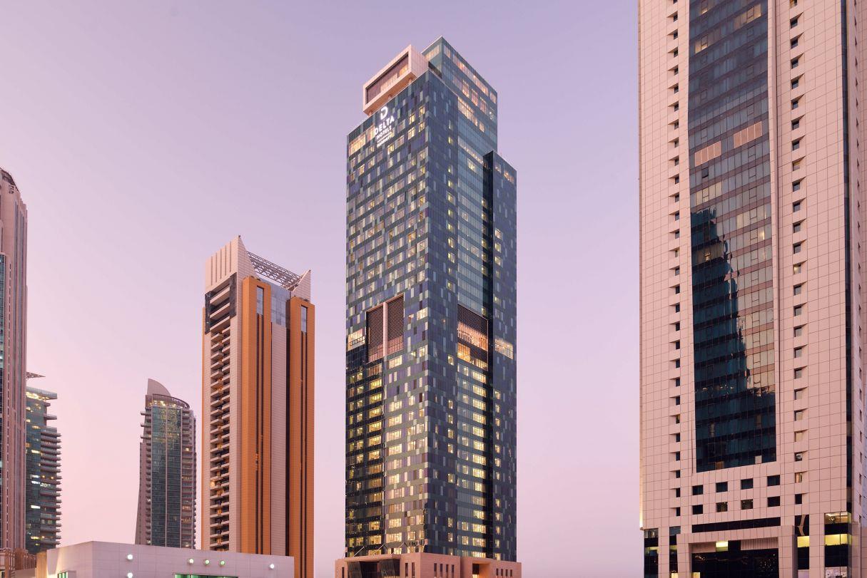 Delta Hotels by Marriott City Center Doha — Доха, Катар — фото 1