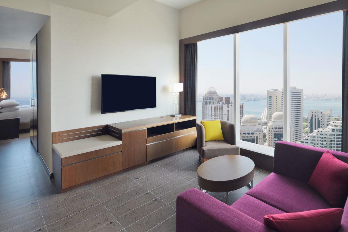 Delta Hotels by Marriott City Center Doha — Доха, Катар мініатюра 7