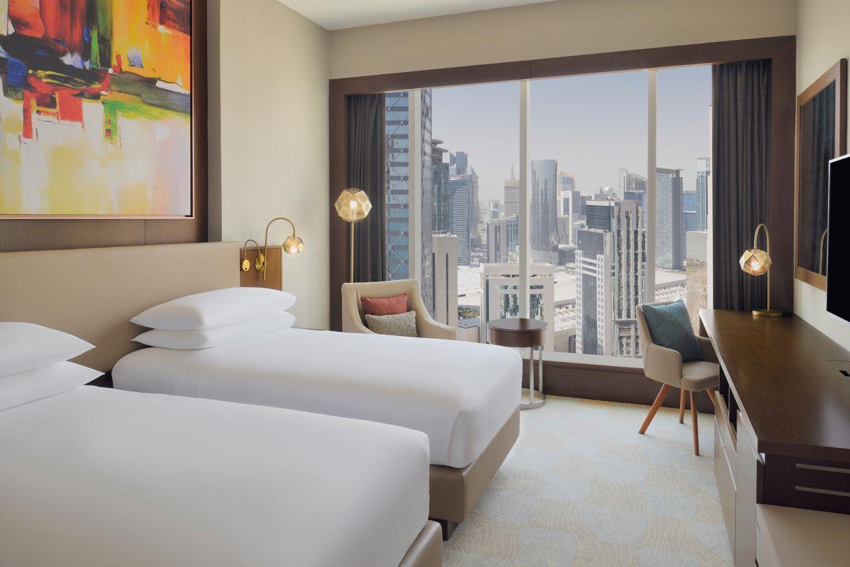 Delta Hotels by Marriott City Center Doha — Доха, Катар мініатюра 6