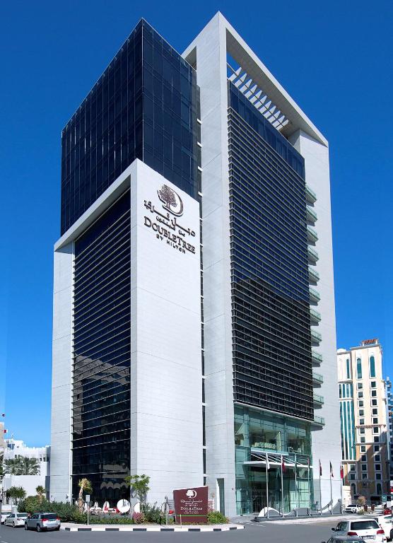 DoubleTree by Hilton Doha Old Town — Доха, Катар — фото 1