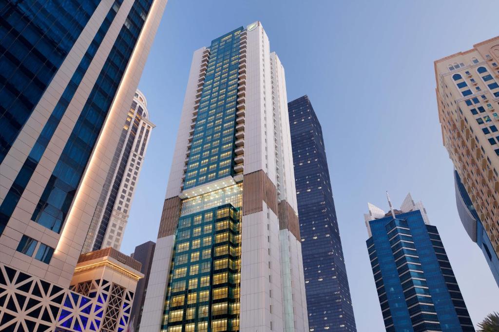 Element City Center Doha — Доха, Катар — фото 1