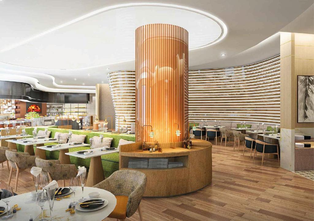Embassy Suites By Hilton Doha Old Town — Доха, Катар мініатюра 7