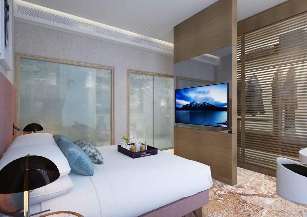 Embassy Suites By Hilton Doha Old Town — Доха, Катар мініатюра 8