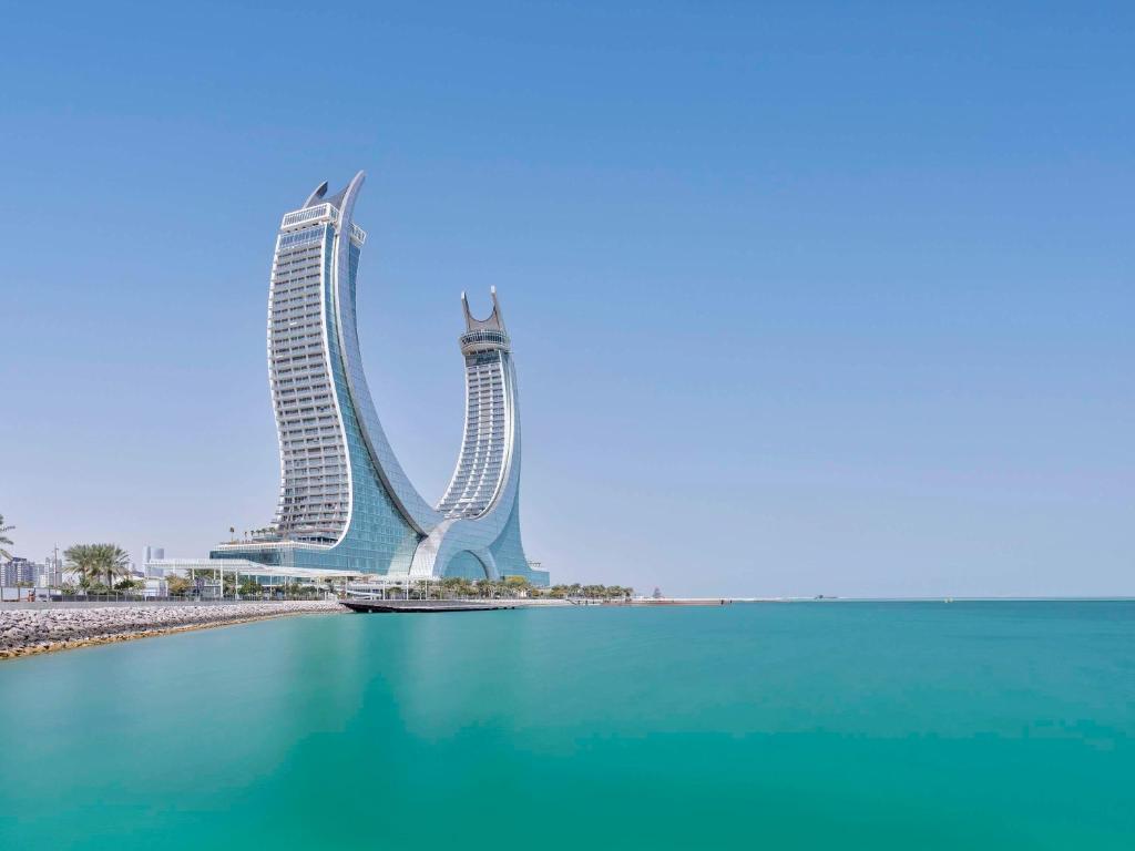 Fairmont Doha — Доха, Катар — фото 1
