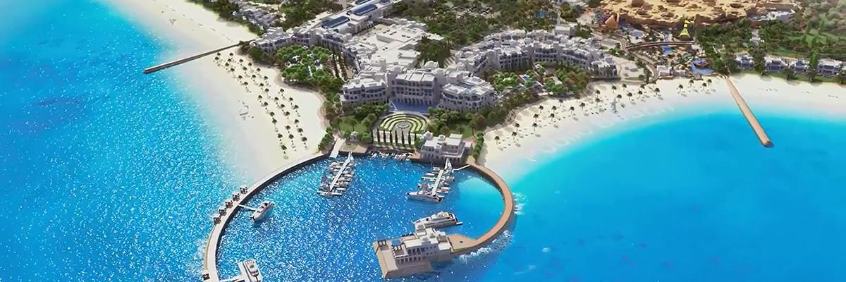 Hilton Salwa Beach Resort & Villa Abu Samra — Доха, Катар мініатюра 7