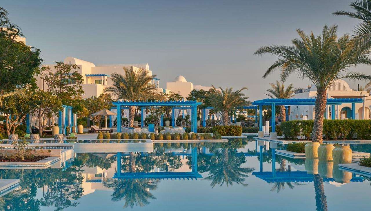 Hilton Salwa Beach Resort & Villa Abu Samra — Доха, Катар — фото 1