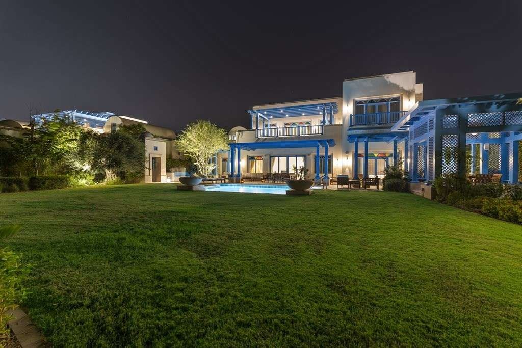 Hilton Salwa Beach Resort & Villa Abu Samra — Доха, Катар мініатюра 9