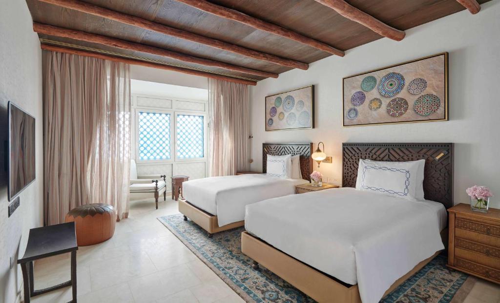 Hilton Salwa Beach Resort & Villa Abu Samra — Доха, Катар мініатюра 12