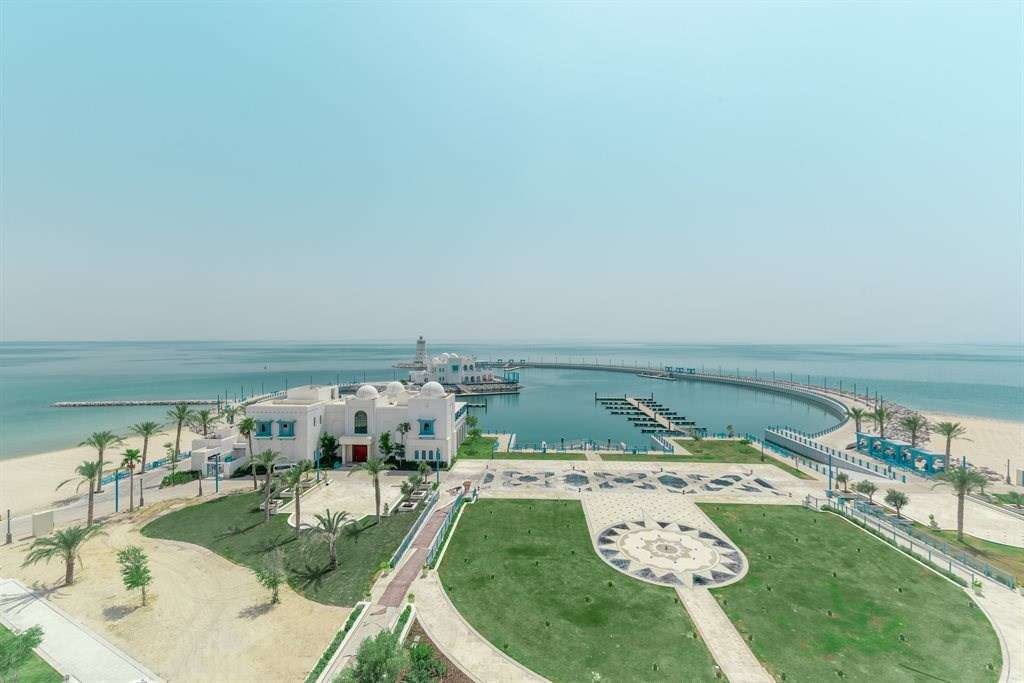 Hilton Salwa Beach Resort & Villa Abu Samra — Доха, Катар мініатюра 6