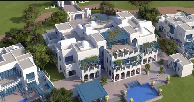 Hilton Salwa Beach Resort & Villa Abu Samra — Доха, Катар мініатюра 14