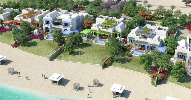 Hilton Salwa Beach Resort & Villa Abu Samra — Доха, Катар мініатюра 11