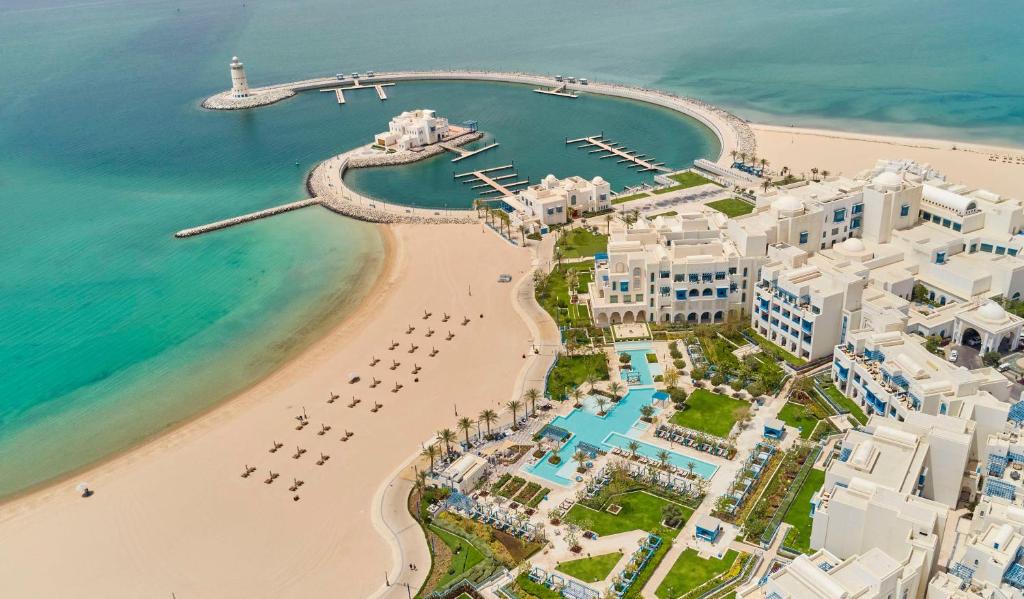 Hilton Salwa Beach Resort & Villa Abu Samra — Доха, Катар мініатюра 10