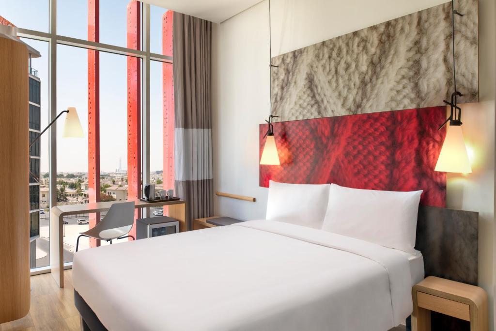 Ibis Doha — Доха, Катар мініатюра 8