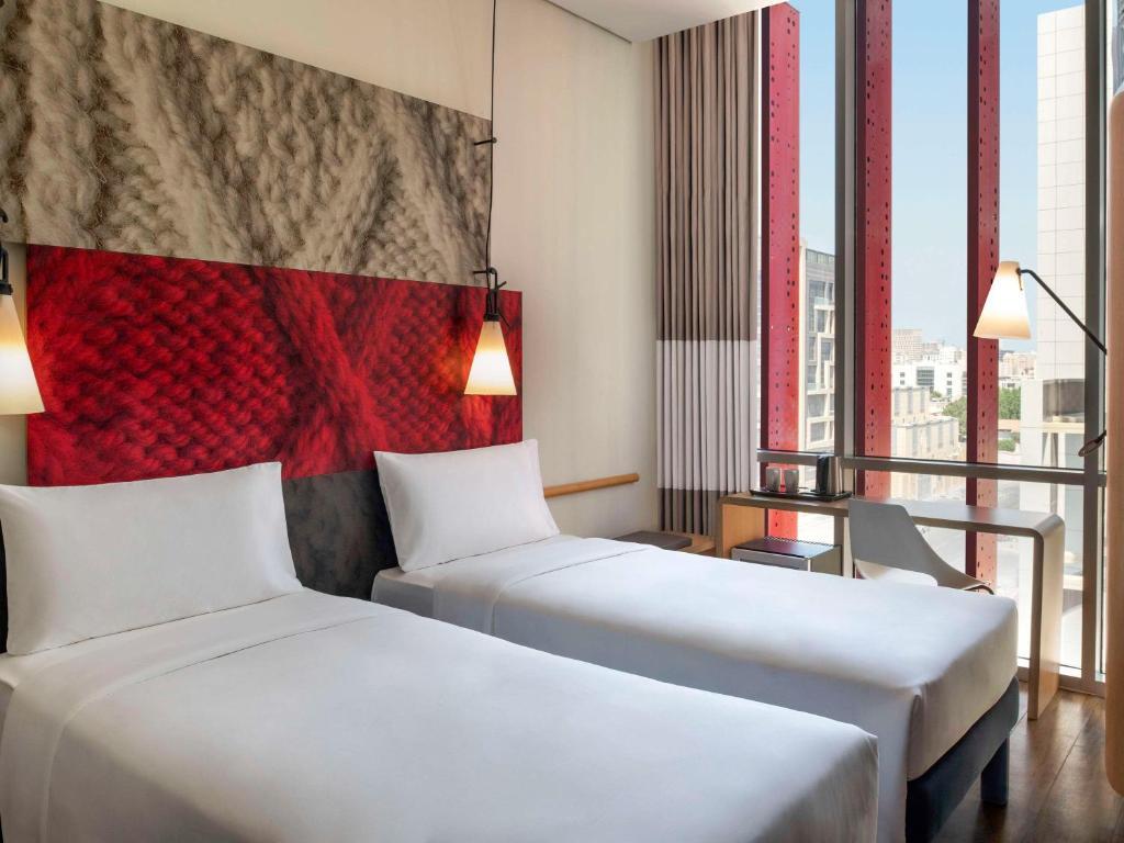 Ibis Doha — Доха, Катар мініатюра 13