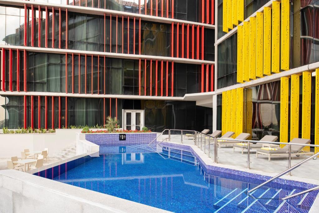 Ibis Doha — Доха, Катар мініатюра 7