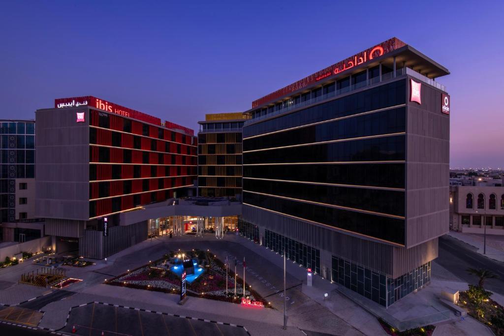 Ibis Doha — Доха, Катар мініатюра 9