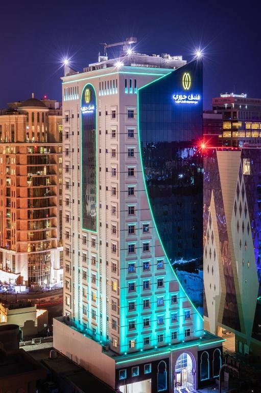 Jouri a Murwab hotel Doha — Доха, Катар — фото 1
