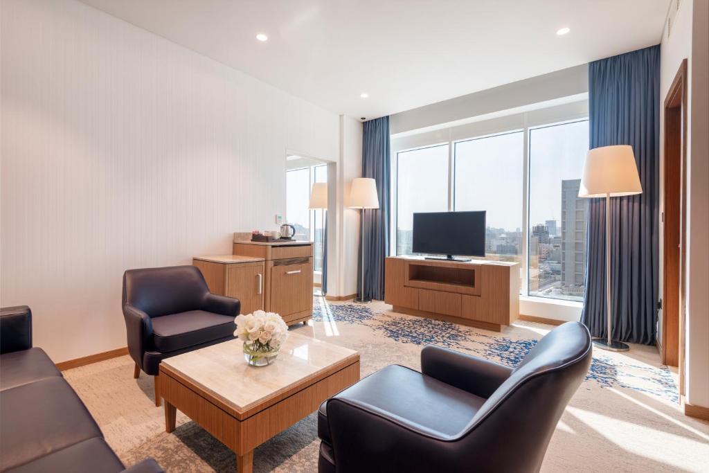 Jouri a Murwab hotel Doha — Доха, Катар мініатюра 6