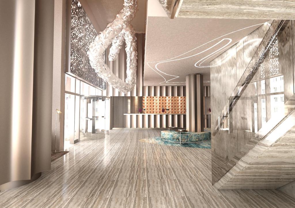 Jouri a Murwab hotel Doha — Доха, Катар мініатюра 12
