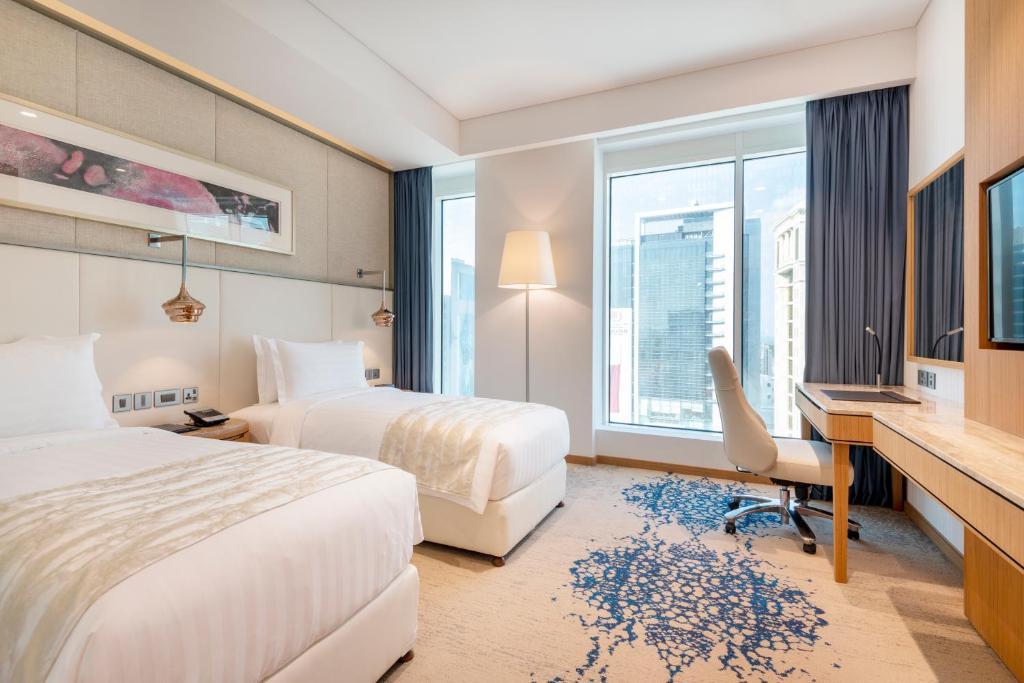 Jouri a Murwab hotel Doha — Доха, Катар мініатюра 11