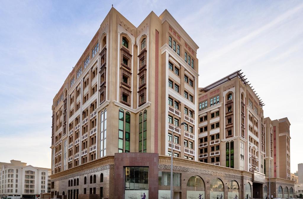 La Maison Doha Hotel — Доха, Катар — фото 1