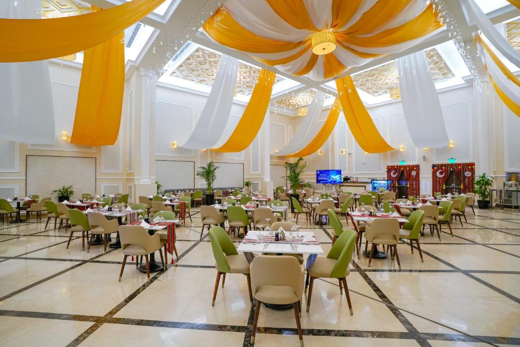 La Maison Doha Hotel — Доха, Катар мініатюра 8
