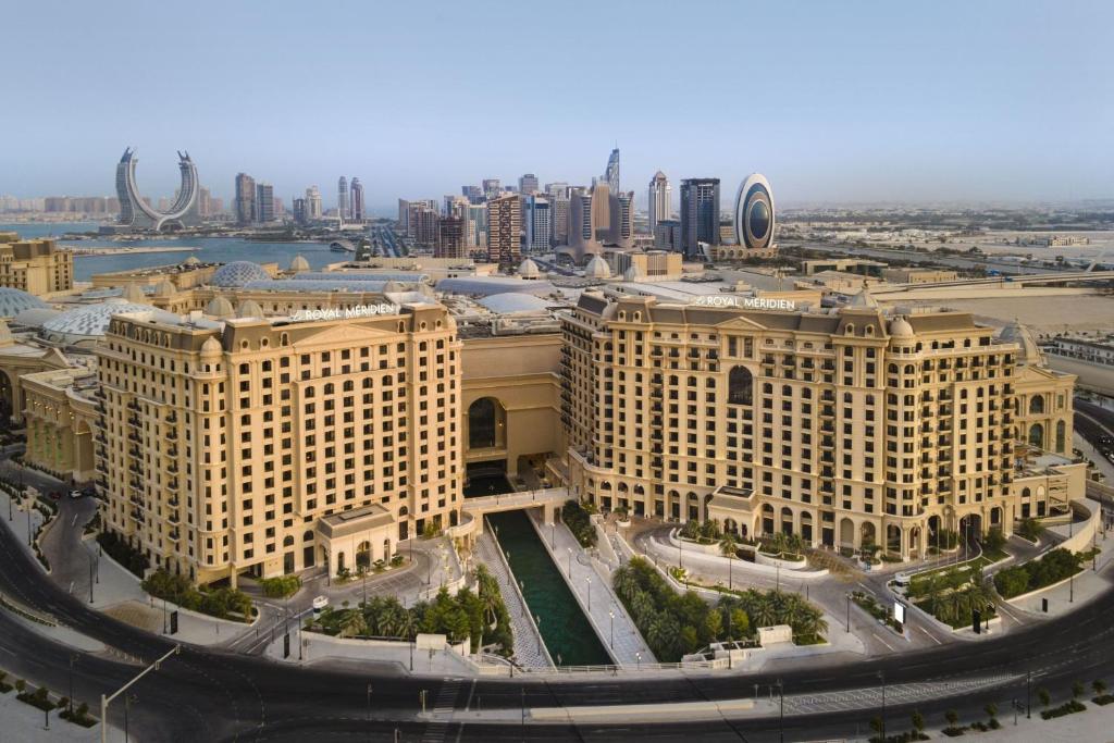 Le Royal Meridien Doha — Доха, Катар — фото 1