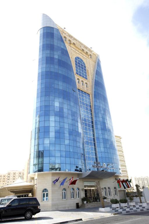 Musherib Hotel — Доха, Катар — фото 1