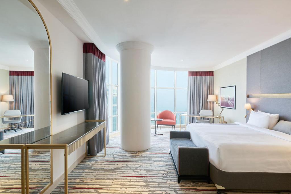 Ramada by Wyndham Doha Old Town — Доха, Катар мініатюра 8