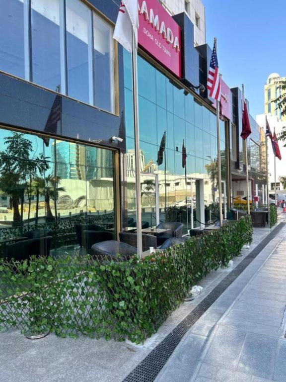 Ramada by Wyndham Doha Old Town — Доха, Катар мініатюра 9