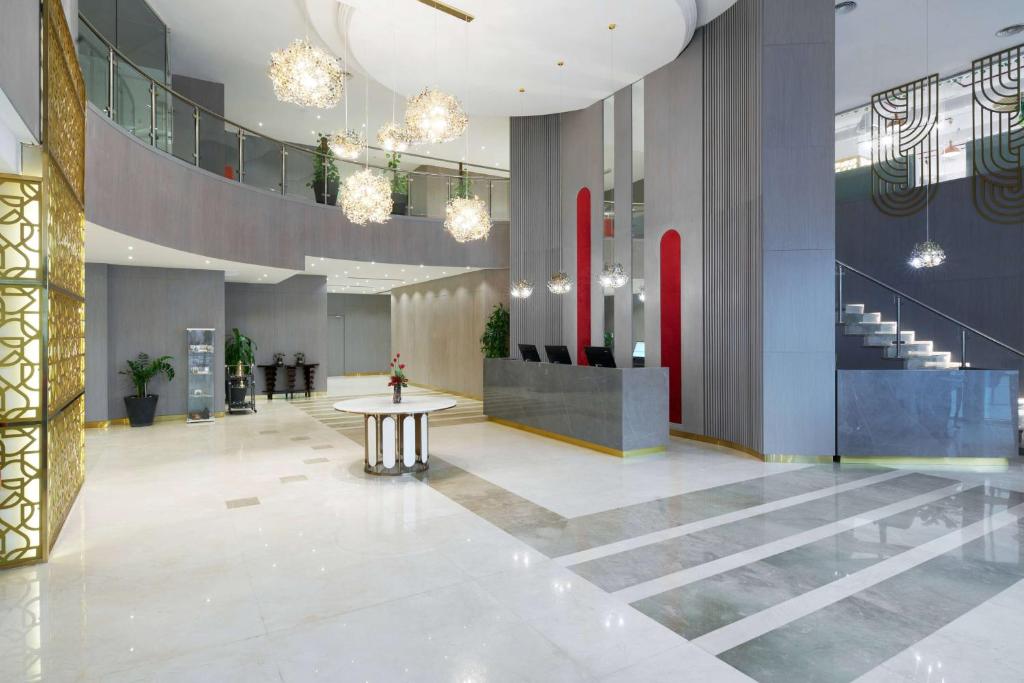 Ramada by Wyndham Doha Old Town — Доха, Катар мініатюра 10