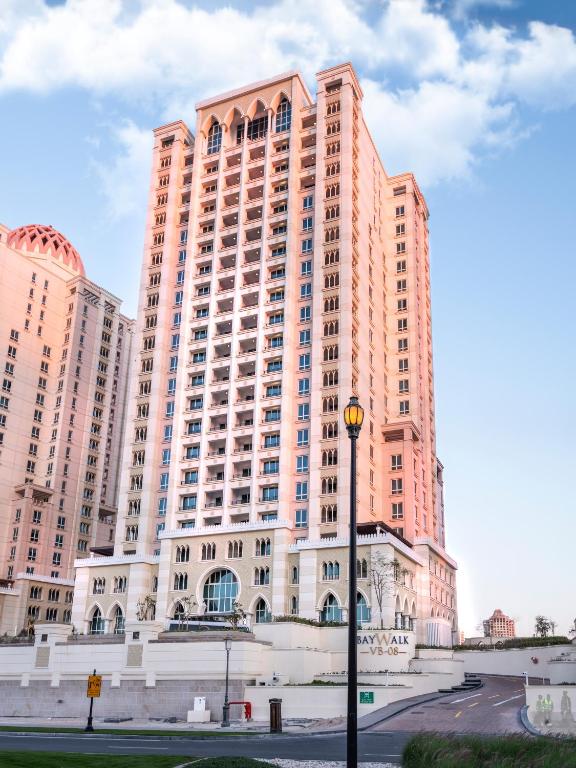 Retaj Baywalk Residence — Доха, Катар — фото 1