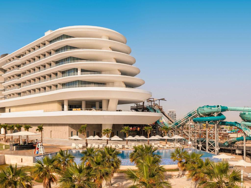Rixos Premium Qetaifan Island North — Доха, Катар мініатюра 8