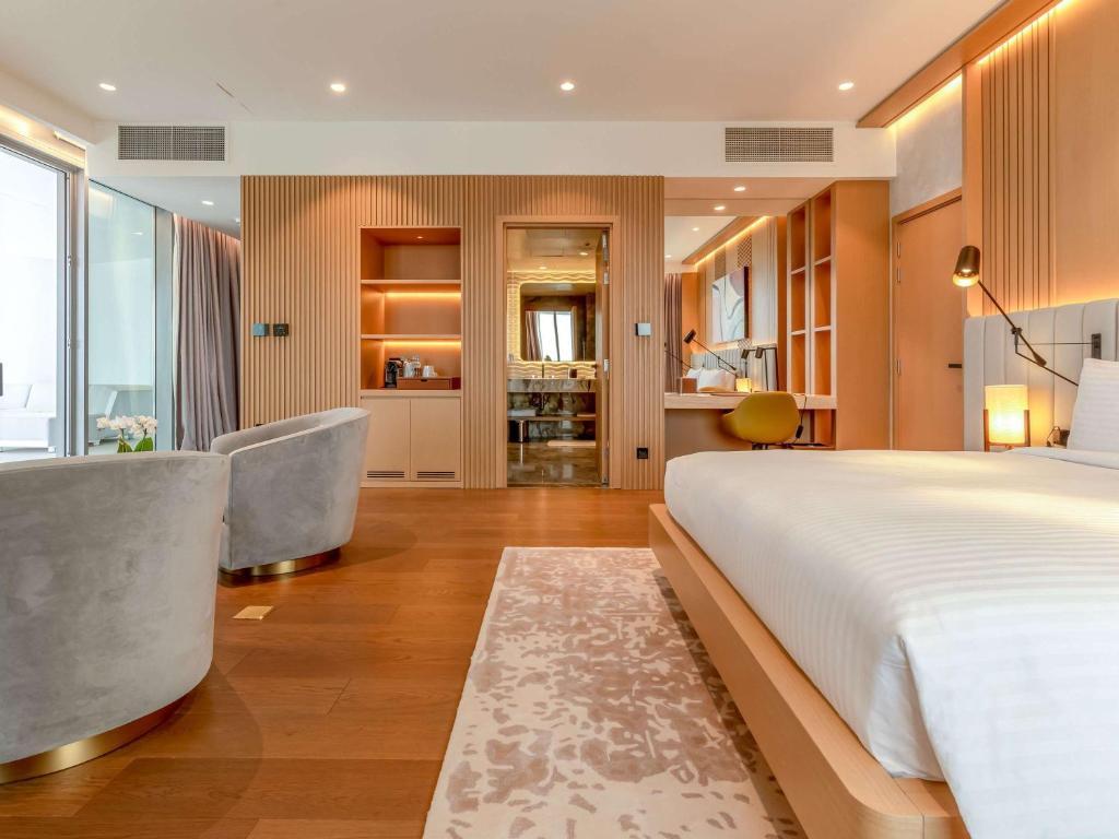 Rixos Premium Qetaifan Island North — Доха, Катар мініатюра 7