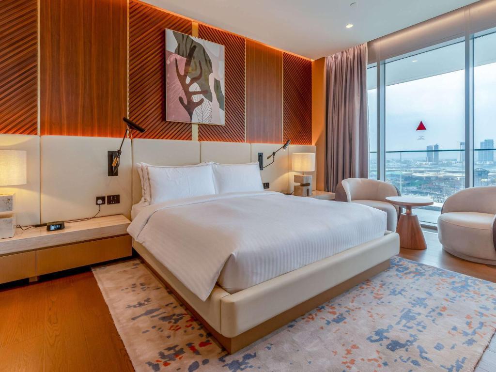 Rixos Premium Qetaifan Island North — Доха, Катар мініатюра 6