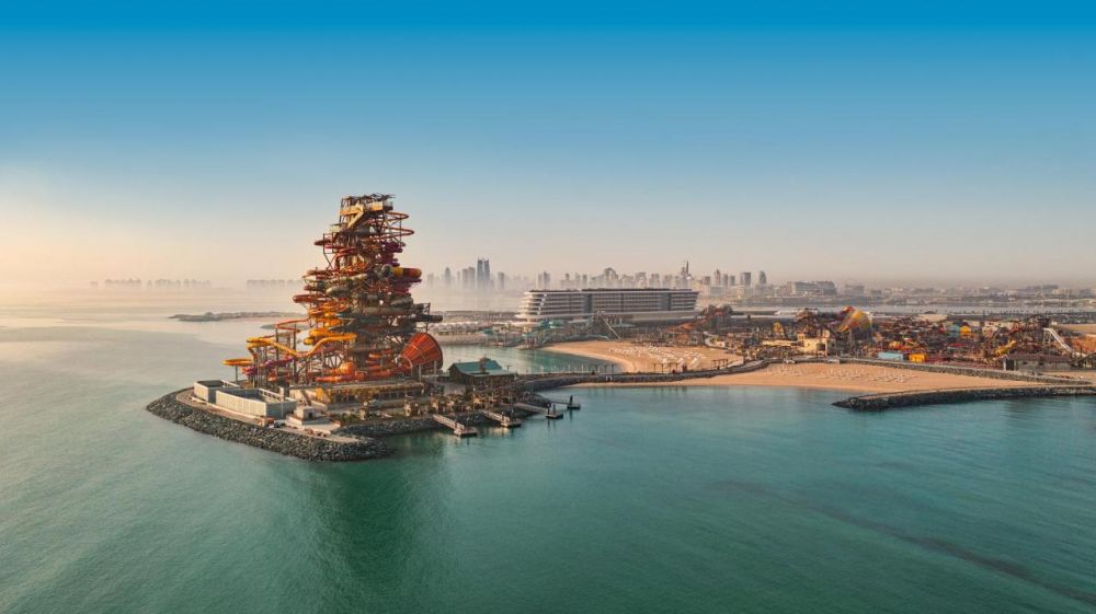 Rixos Premium Qetaifan Island North — Доха, Катар мініатюра 9