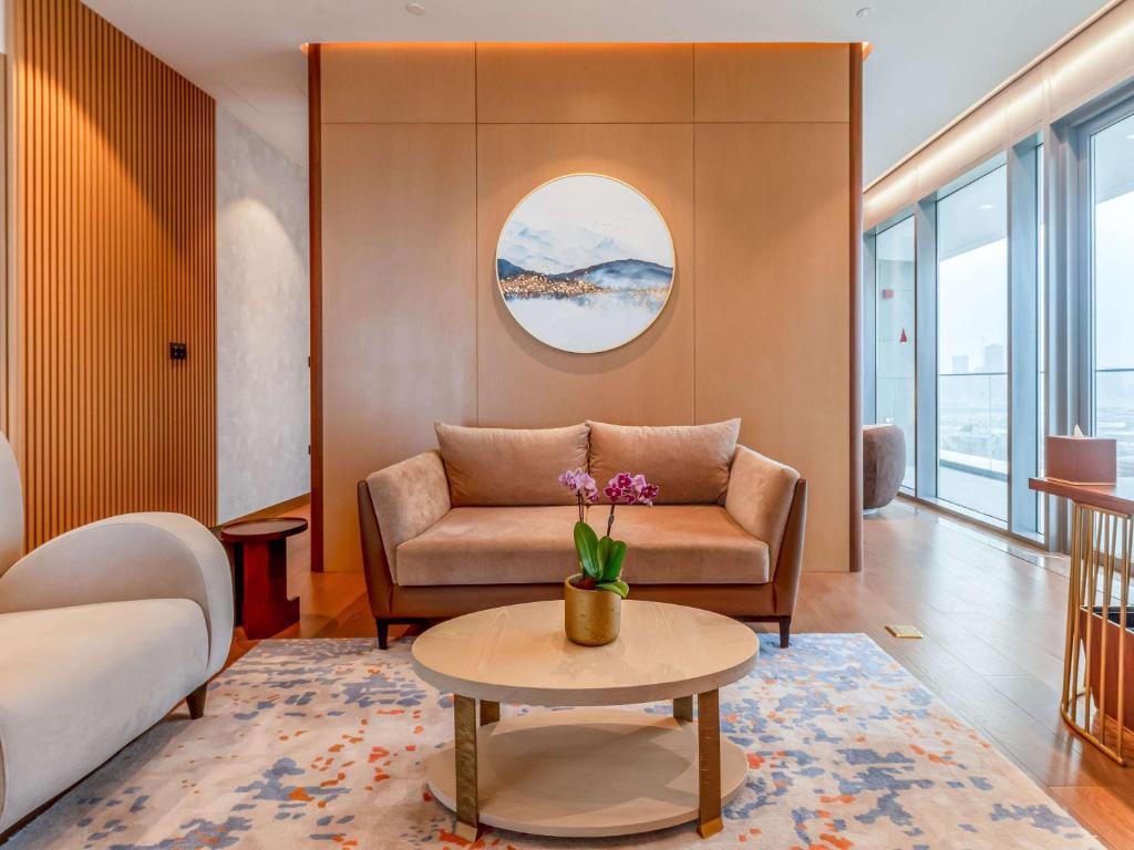 Rixos Premium Qetaifan Island North — Доха, Катар — фото 1