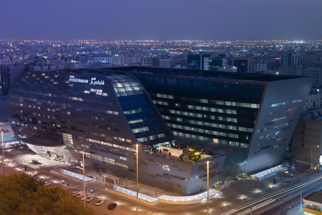 Steigenberger Hotel Doha — Доха, Катар — фото 1