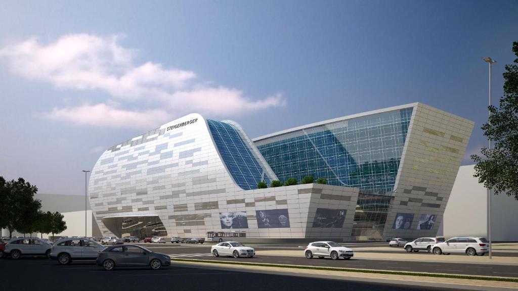 Steigenberger Hotel Doha — Доха, Катар мініатюра 9
