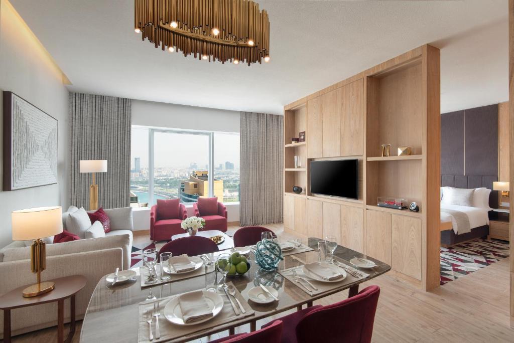 The Bentley Luxury Hotel & Suites — Доха, Катар мініатюра 7