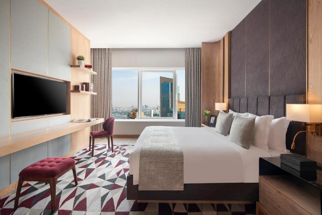 The Bentley Luxury Hotel & Suites — Доха, Катар мініатюра 6