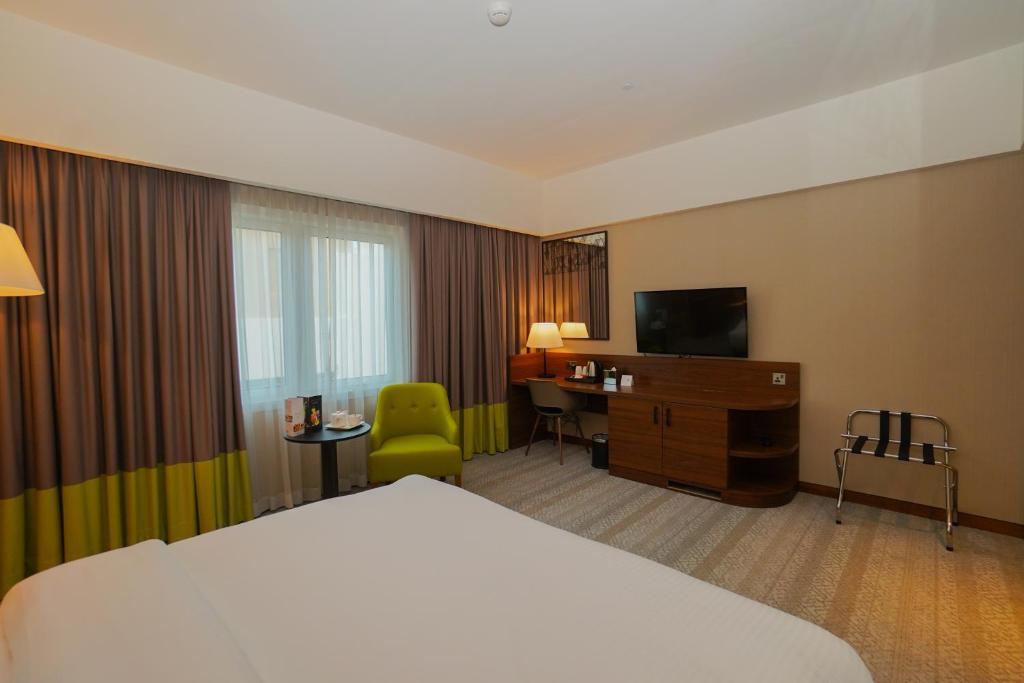 The Grand Lux ​​Hotel — Доха, Катар мініатюра 6