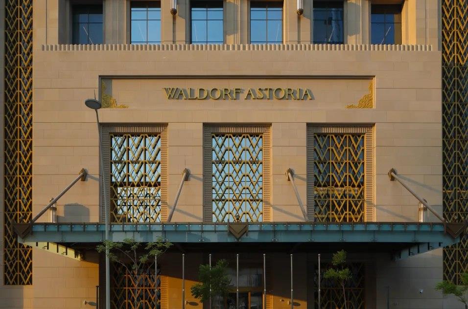 Waldorf Astoria Doha West Bay — Доха, Катар — фото 1
