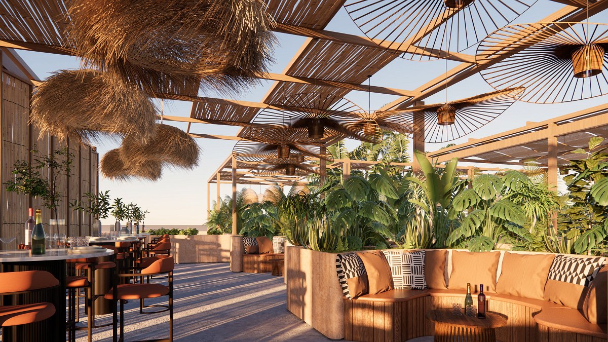 Sentido Naga Bay — Сома Бей, Єгипет мініатюра 13