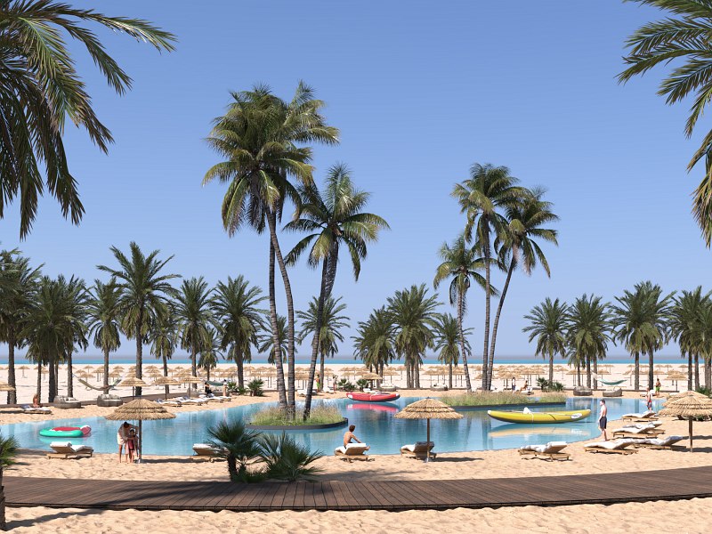 Sentido Naga Bay — Сома Бей, Єгипет мініатюра 9